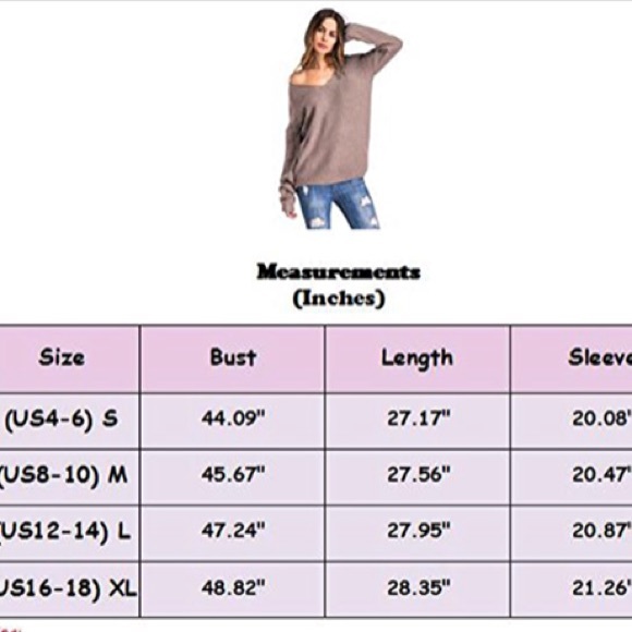 Beautiful women casual knit sweater - Picture 7 of 8